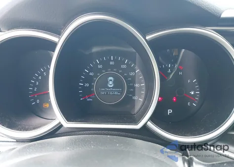 2015 Kia Optima Lx z USA, uszkodzony, nr VIN KNAGM4A70F5560728